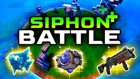 SIPHON BATTLE - ZONEWAR🌀