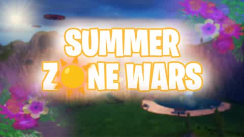 SUMMER ZONE WARS 🌴