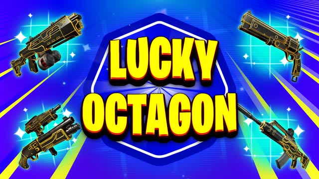 LUCKY OCTAGON