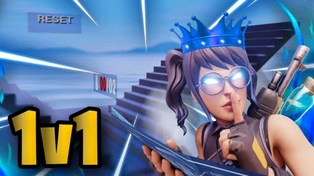 🔥CROSSHAIR 1v1🔥