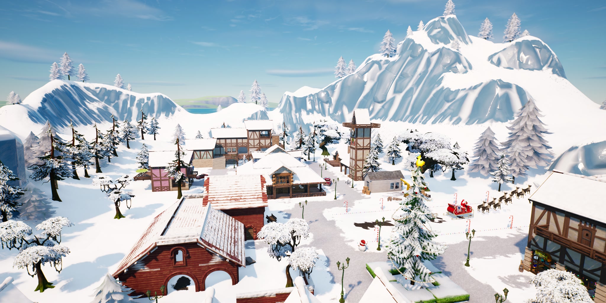 3612-4497-1121 3612-4497-1121 by dzn_ghost - Fortnite Creative Map Code ...