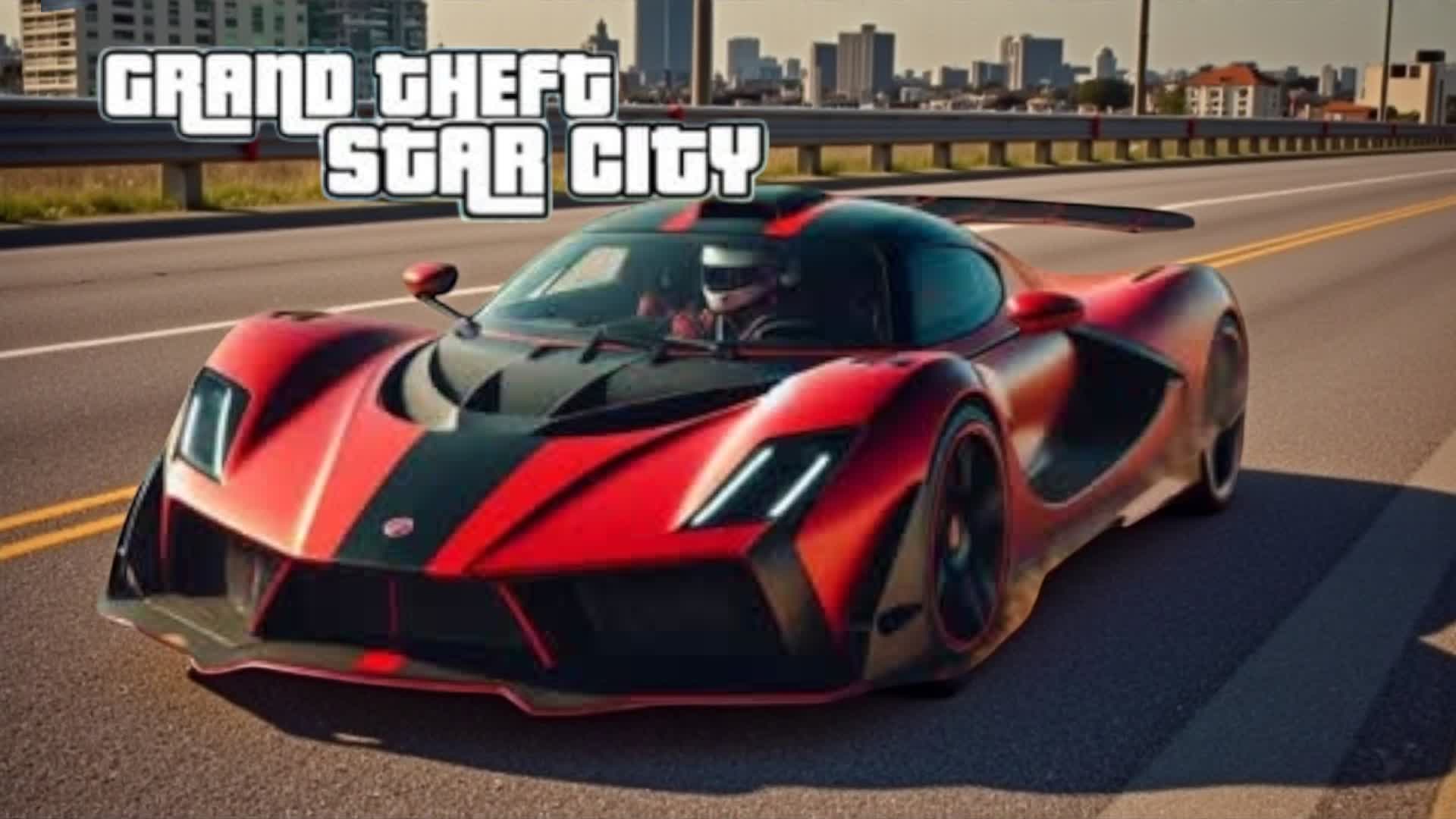 GTA GRAND STAR CITY 💯