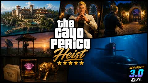 The Cayo Perico