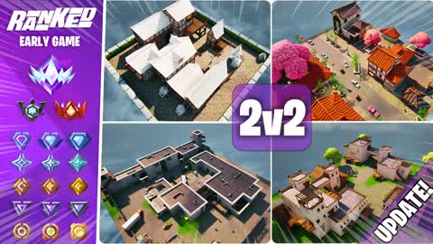 2v2 Early Game Ranked
