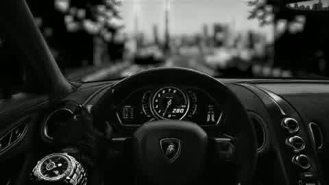 THE MAGIC DRIVE CITY 🌃