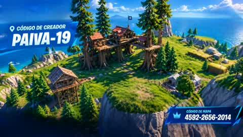 Lumberjack's Hut