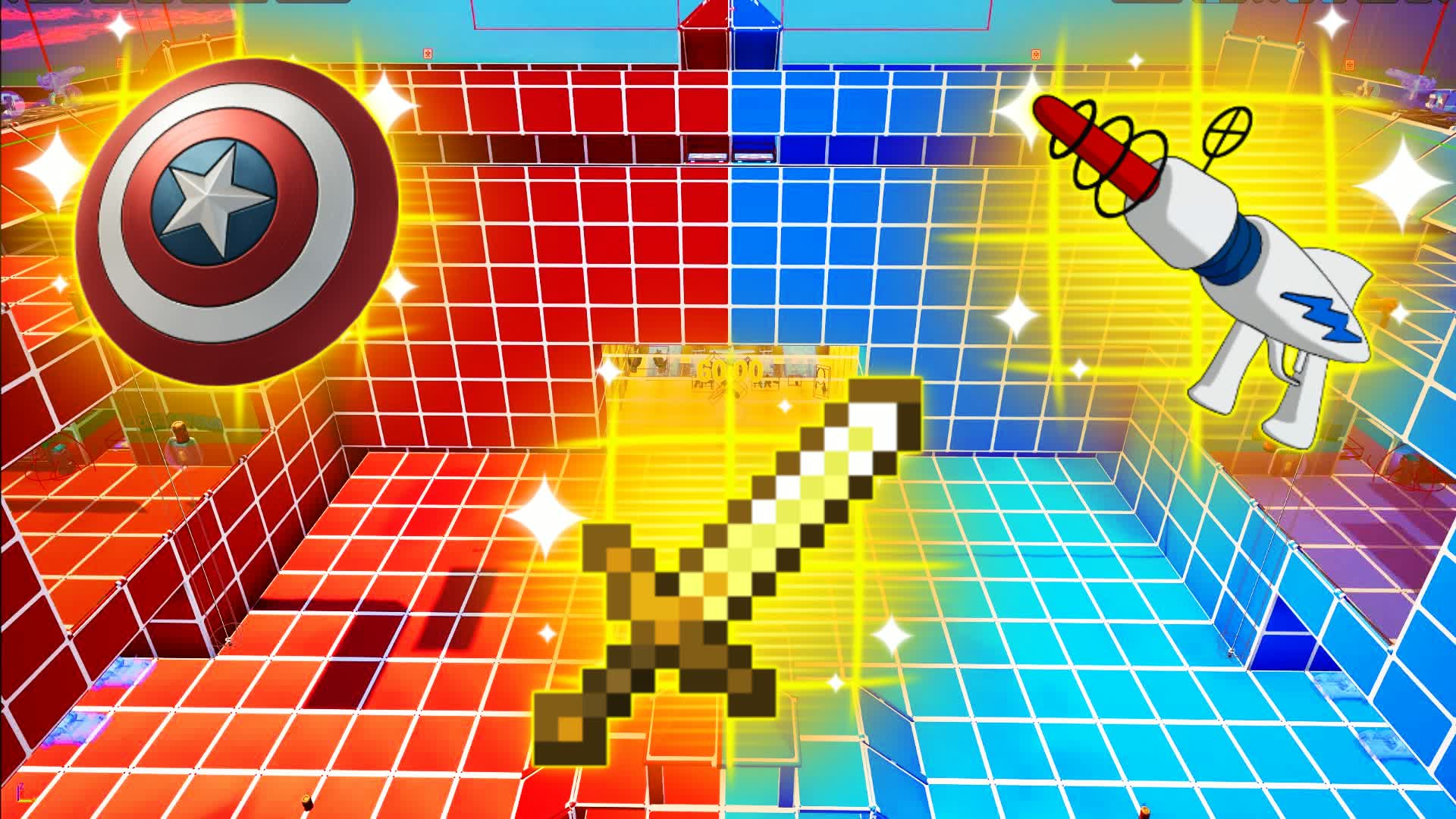 d3 RED VS BLUE RVB A87HG gh ファッションショー