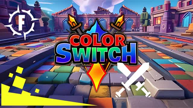 New ColorSwitch