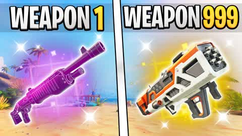 CUSTOM GUN GAME☀️ONE SHOT TILTED BOTS