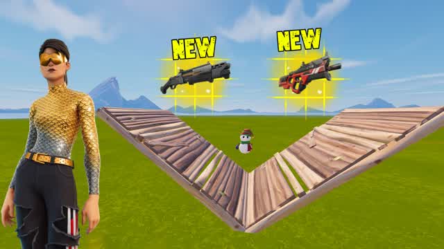 1v1 Build Fights [Zxyy]