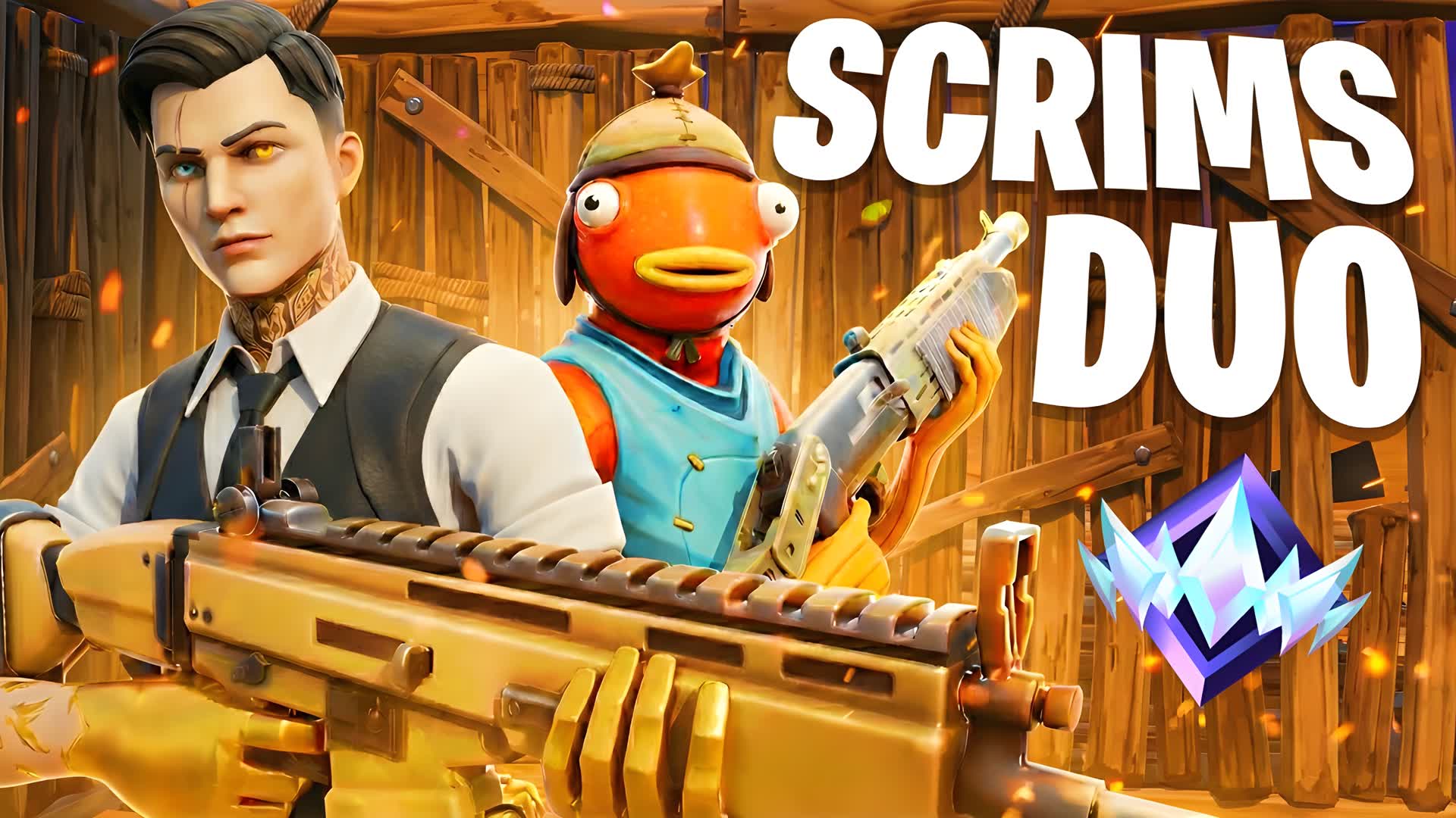 SCRIMS LEGENDS DUO سكرمز الاساطير