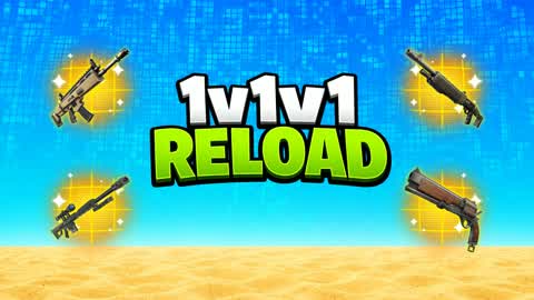 1v1v1 RELOAD DESERT🌵