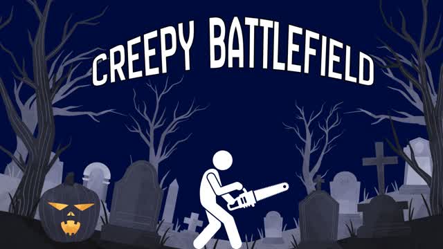 Capture 1 – Creepy Battlefield