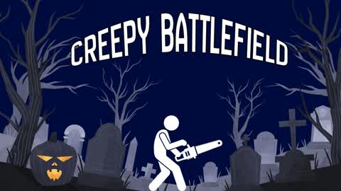 Creepy Battlefield