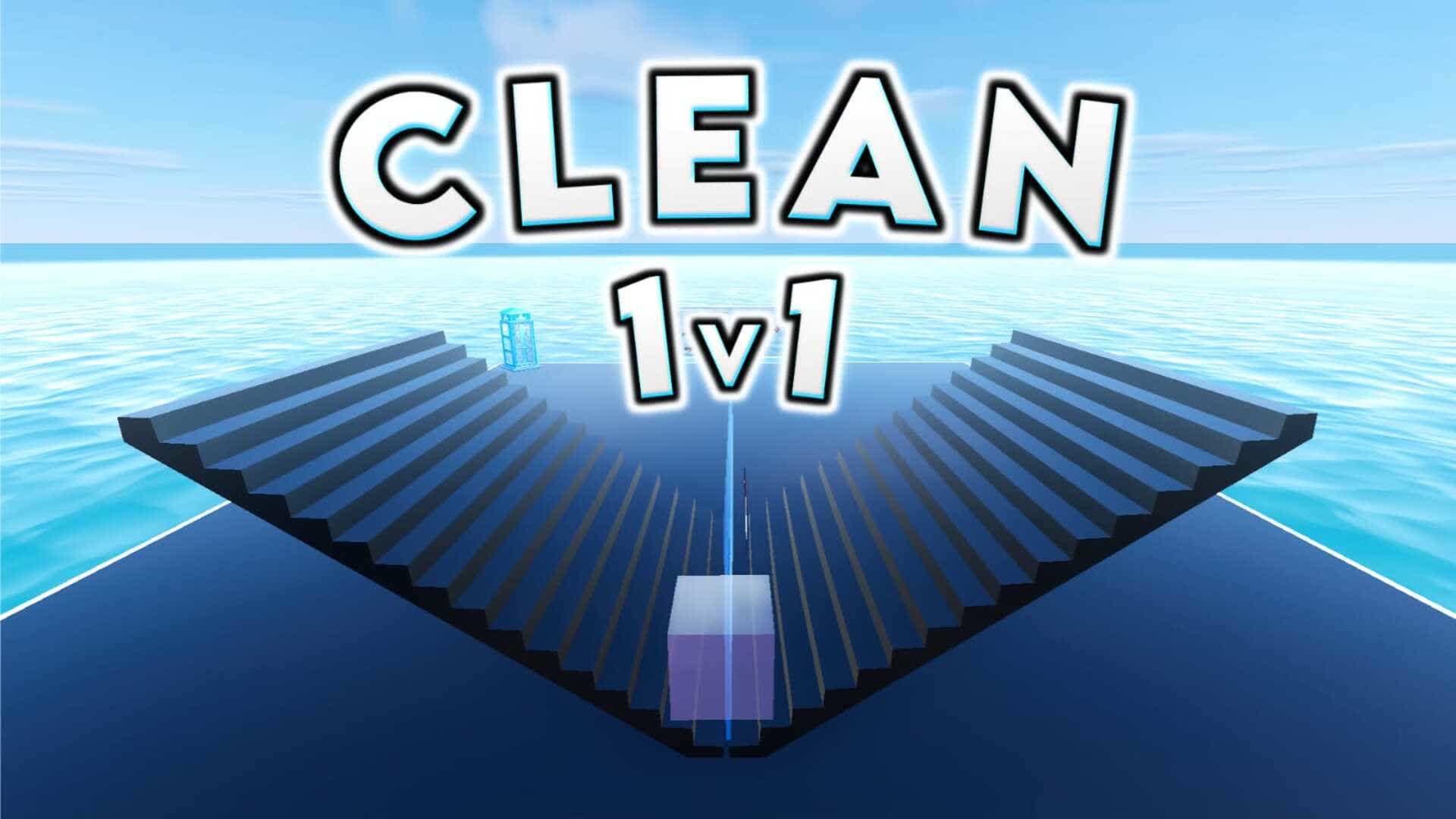 CLEAN 1V1⚔️