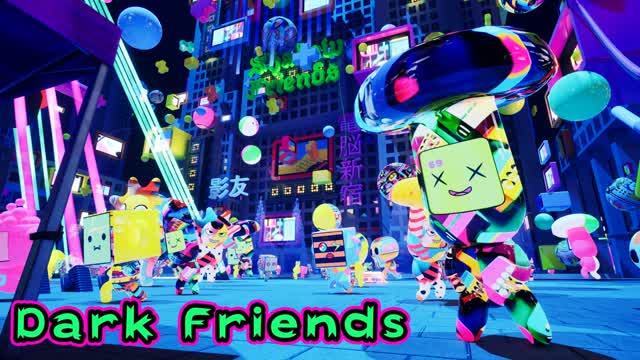 Dark Friends