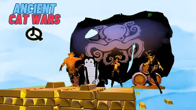 Ancient Cat Wars - Jonyque