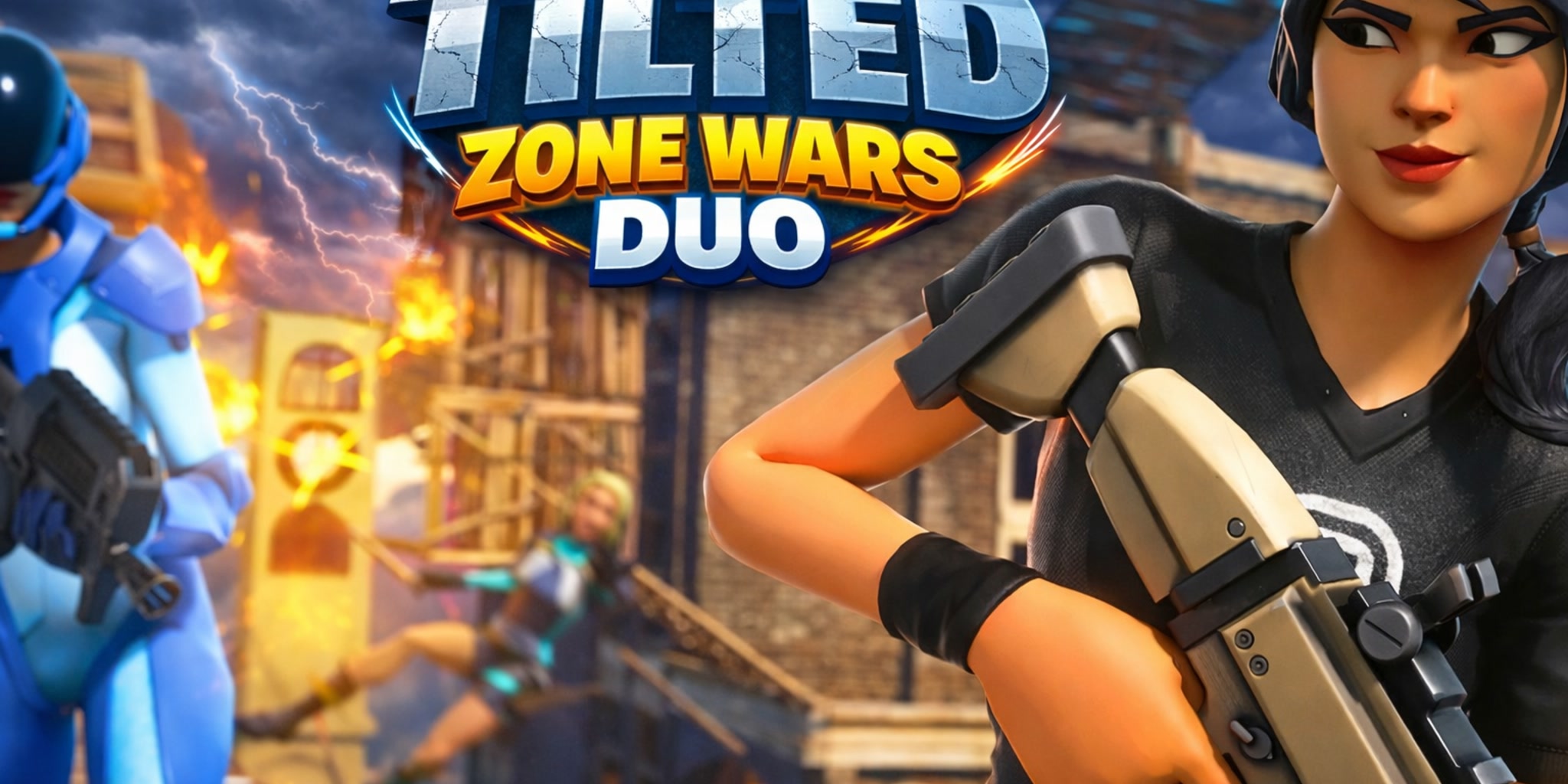 TILLTET ZONE WARS TRIO 2.0