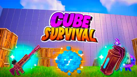 BOX PVP ⭐ CUBE SURVIVAL - ZONE WARS
