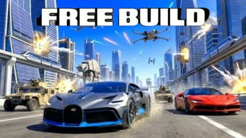 FREE FOR ALL BUILDING 🌃