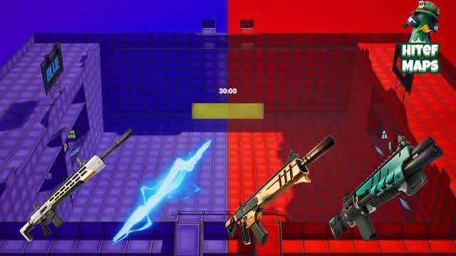 INSANE RED VS BLUE *CH5 UPDATE*