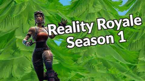Reality Royal: Chapter 1 Season 1