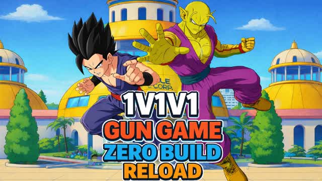 1v1v1 templo kamizama