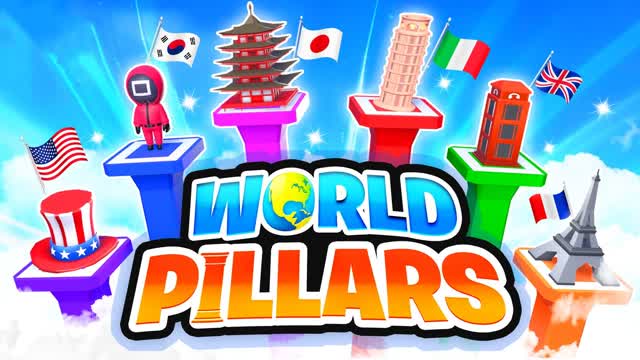 WORLD PILLARS! đ