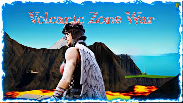 Volcanic Zone War