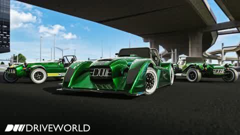 Drive World 🏎️ Drifting & Racing