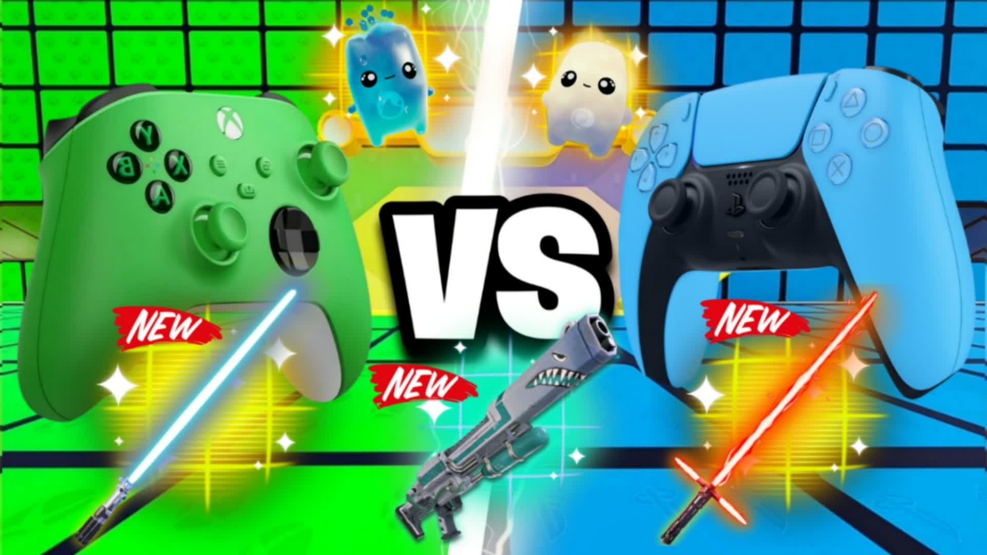 💙PS5 VS XBOX -x🎮BIG DIL VS JONESY