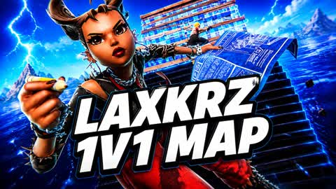 Laxkrz 1v1 Map