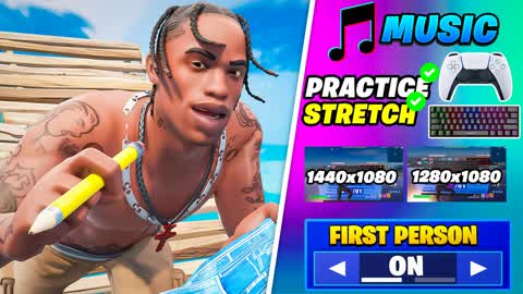 🎵NCS 1V1 [MUSIC]🎹