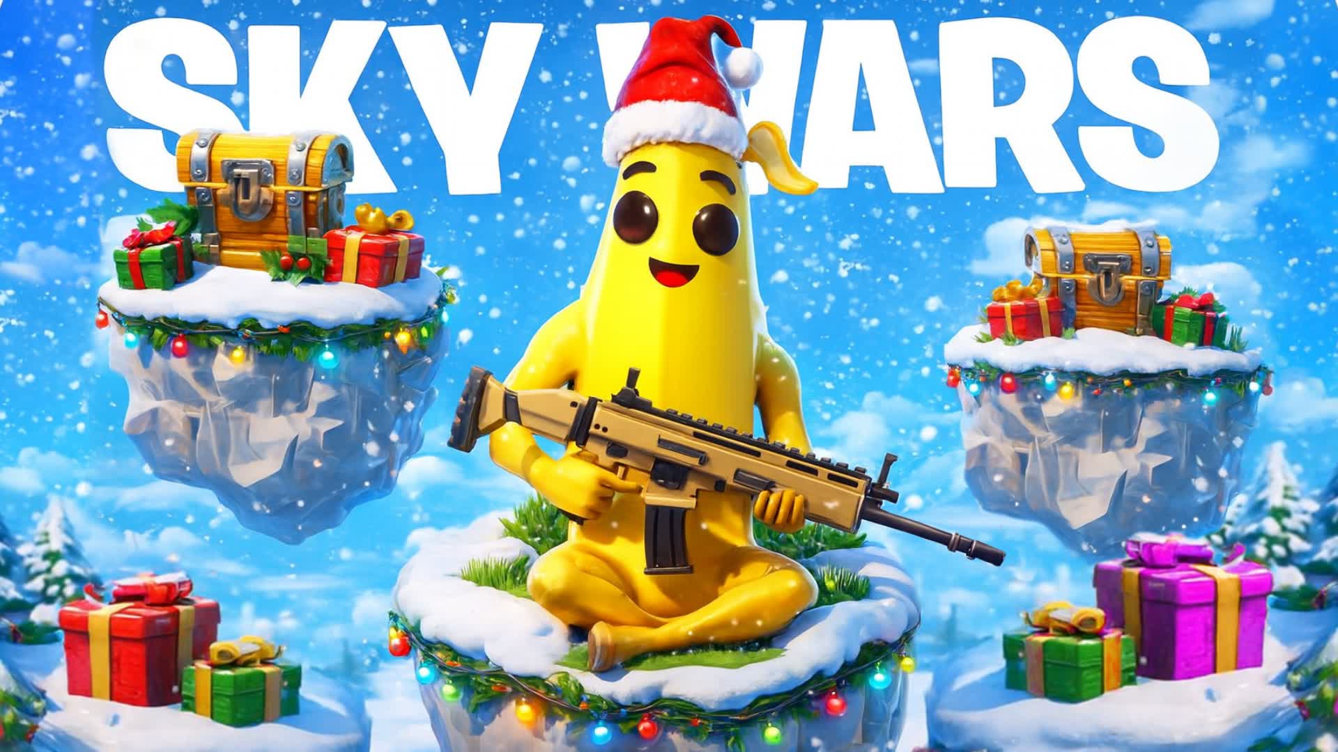 CHRISTMAS SKY WARS