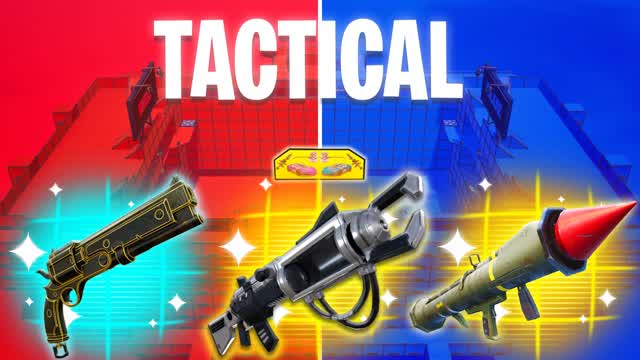 TACTICAL RED VS BLUE🔴🔵