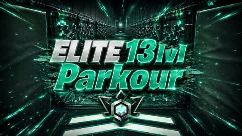 🔥Elite 13 Level Parkour
