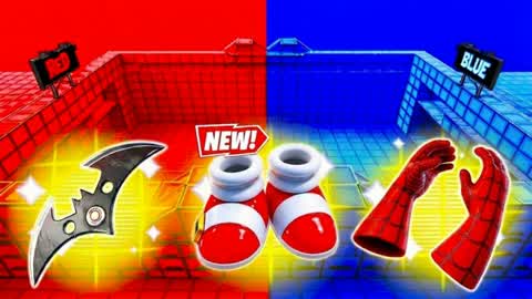 RVB RED VS BLUE MASTRYO RVB