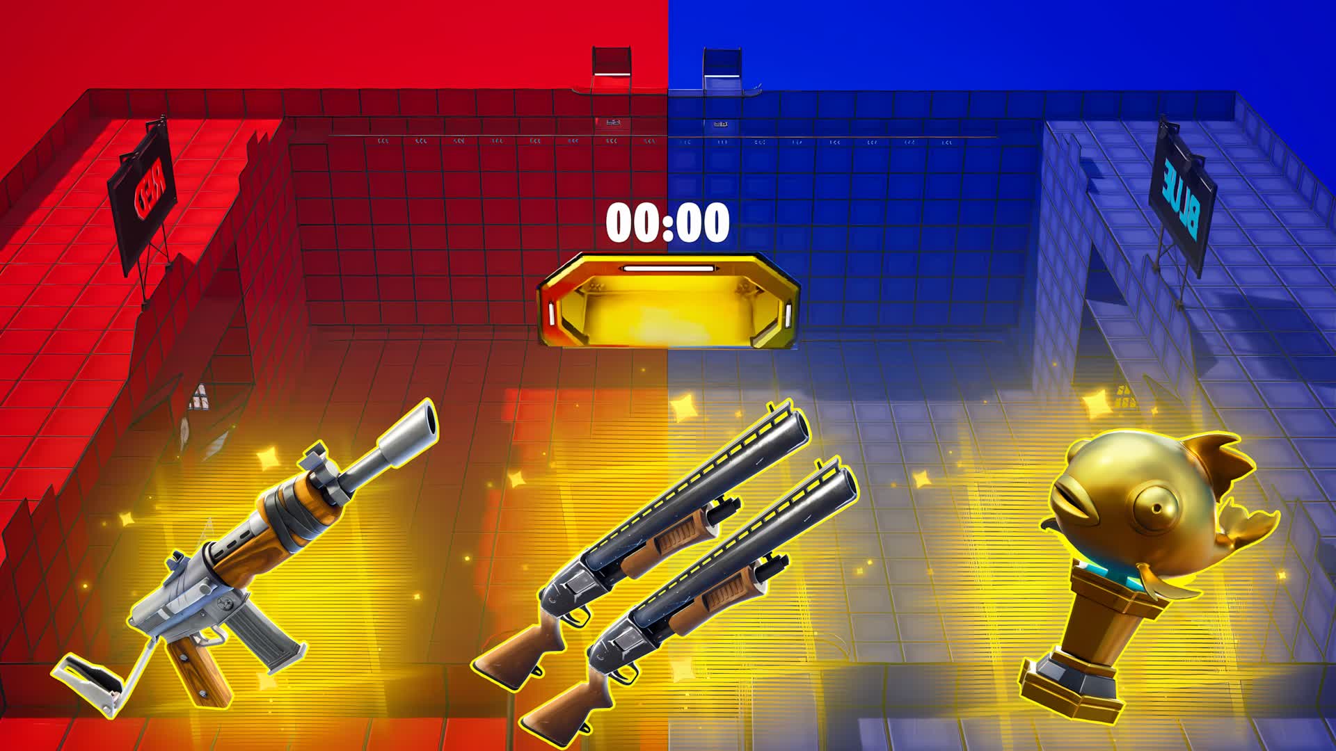 NEW⭐RED VS BLUE 🔴🔵 (UPDATED)