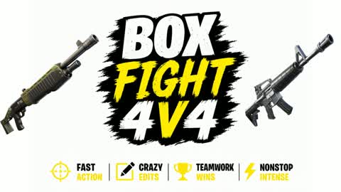 4v4 Box Fights