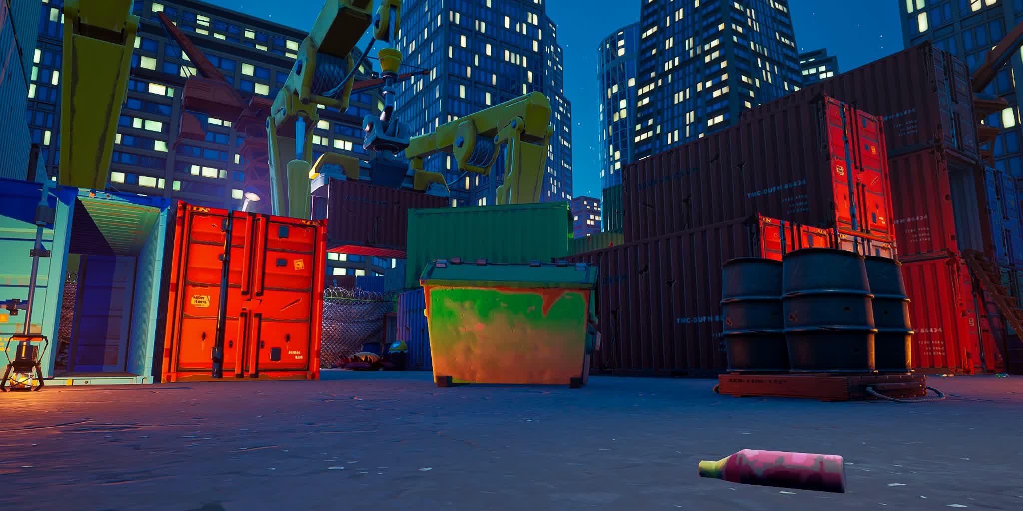 📦 SHIPPING DEPOT (Legacy)