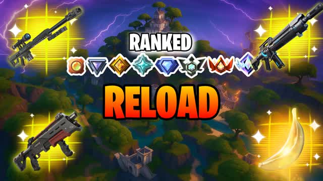 TROPICAL 1V1V1 INFINTE RELOAD RANKED 91