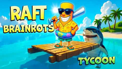 🚣Raft Life 2🚣
