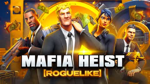 MAFIA HEIST [ROGUELIKE]