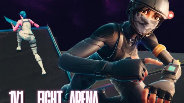 1V1 FIGHT ARENA