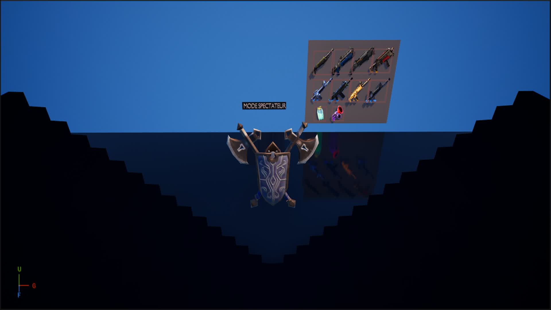 SIMPLISTIC 1V1 BENJOS