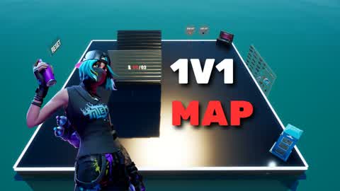 1V1 Build Fights! [DANILEL]