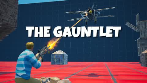 The Gauntlet
