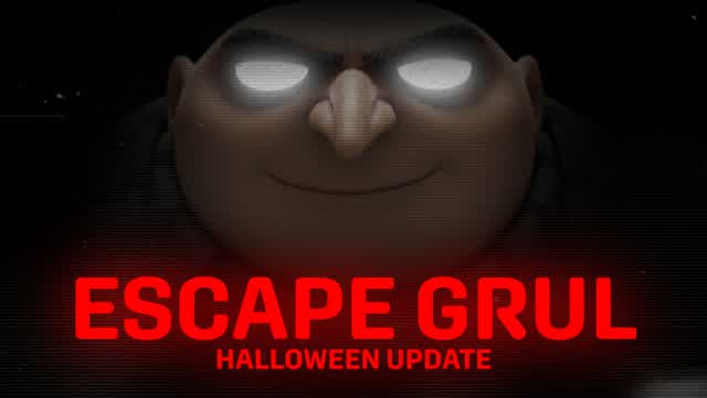 ESCAPE GRUL [HORROR] [HALLOWEEN UPDATE]