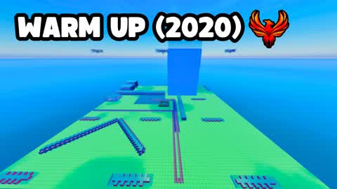 Warm Up (2020) | LAU73