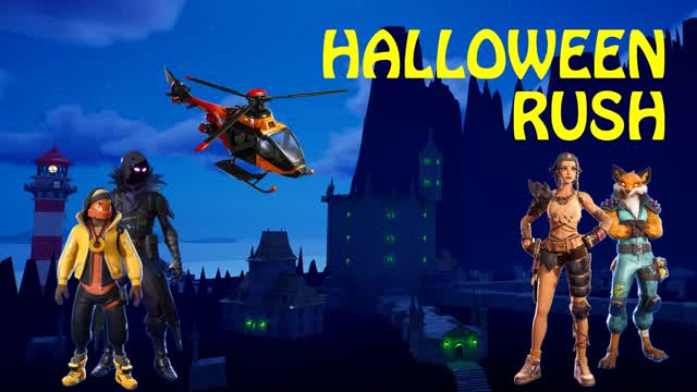 Halloween Rush